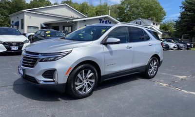 2022 Chevrolet Equinox Premier