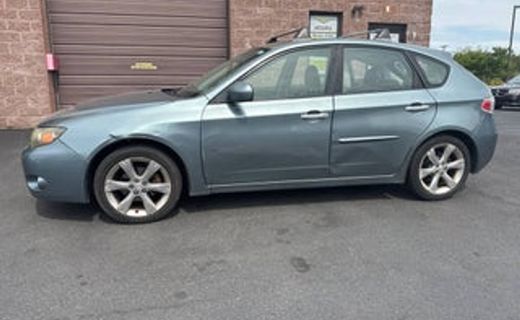 2011 Subaru Impreza 2 5I Limited