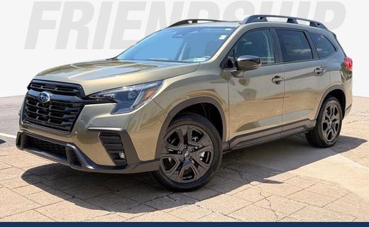2026 Subaru Ascent Onyx Touring