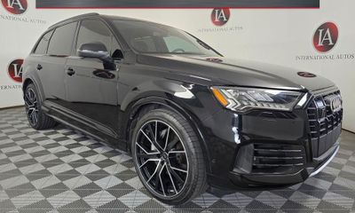 2023 Audi Q7 Quattro Prestige