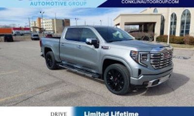 2026 GMC Sierra SLE