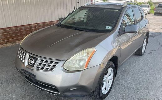 2008 Nissan Rogue S