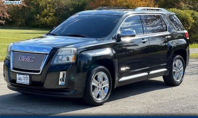 2013 GMC Terrain SLT 2