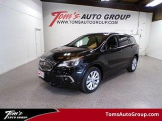 2017 Buick Envision Premium II Package