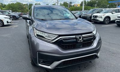 2020 Honda CR-V Touring