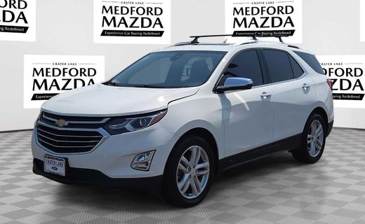 2018 Chevrolet Equinox Premier 2LZ