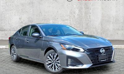 2026 Nissan Altima SV