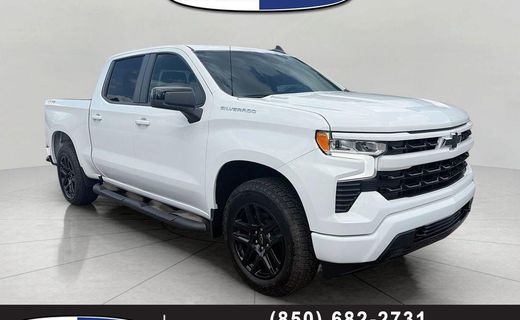 2026 Chevrolet Silverado RST Select Package