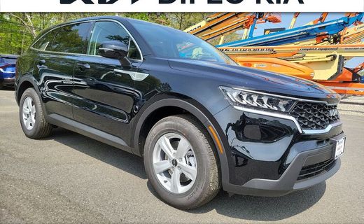 2023 Kia Sorento LX