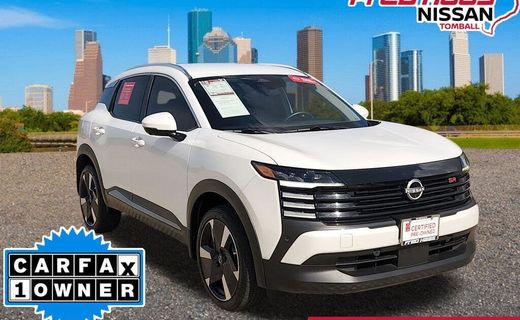 2025 Nissan Kicks MPV SR
