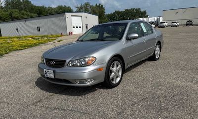 2003 Infiniti I35 Luxury