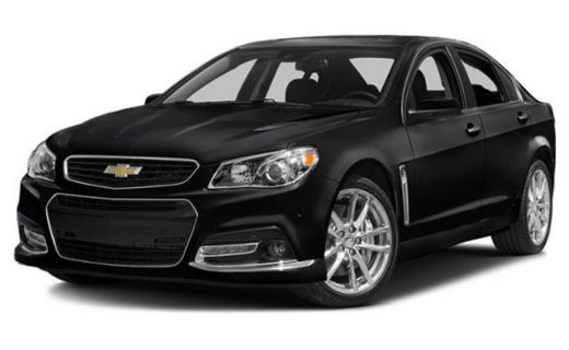 2015 Chevrolet SS Base