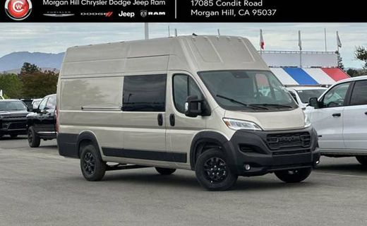 2026 Ram Promaster 3500