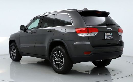 2019 Jeep Grand Cherokee Laredo