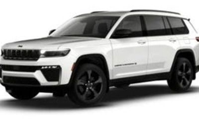 2026 Jeep Grand Cherokee L