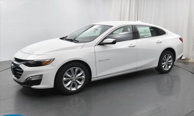 2024 Chevrolet Malibu LT 1LT