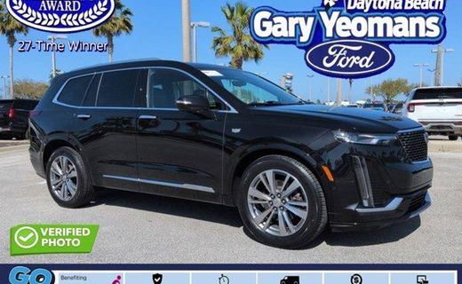 2021 Cadillac XT6 Premium Luxury