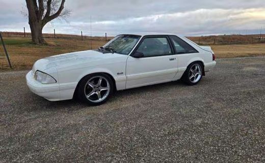 1993 Ford Mustang LX