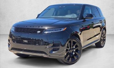 2026 Land Rover Range Sport P360 SE