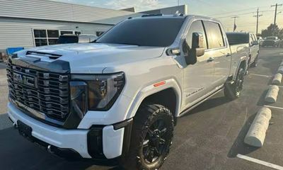 2024 GMC Sierra HD Denali Ultimate