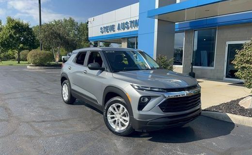 2024 Chevrolet Trailblazer LS