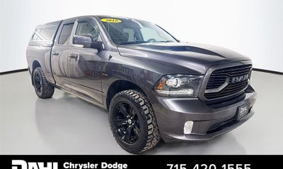 2018 Ram 1500 Sport
