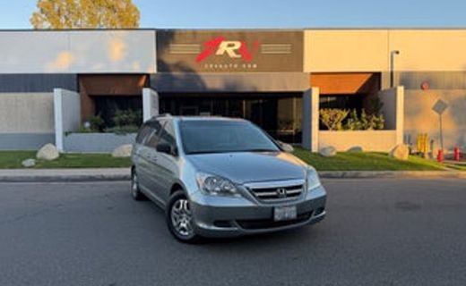 2006 Honda Odyssey EX