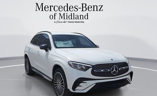 2026 Mercedes-Benz GLC-Class GLC300