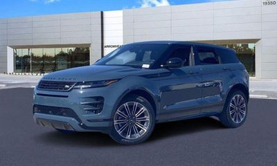 2026 Land Rover Range Evoque Dynamic SE