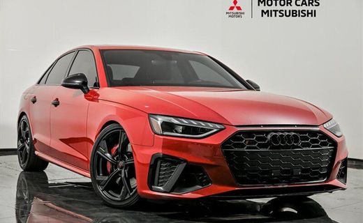 2021 Audi S4 Quattro Premium Plus