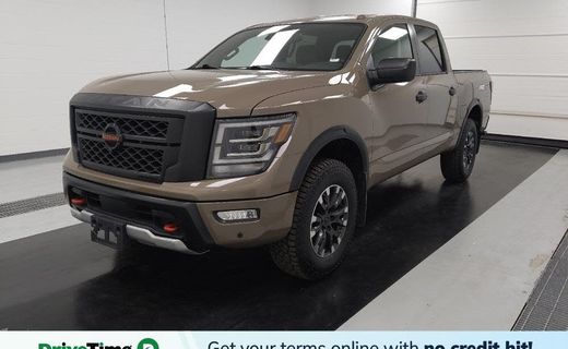 2021 Nissan Titan