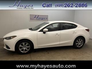 2014 Mazda MAZDA3
