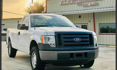 2011 Ford F 150