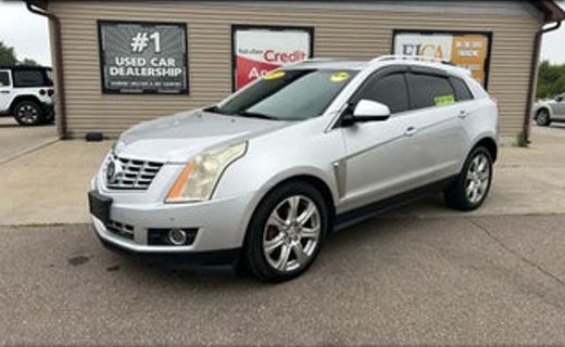 2015 Cadillac SRX Premium