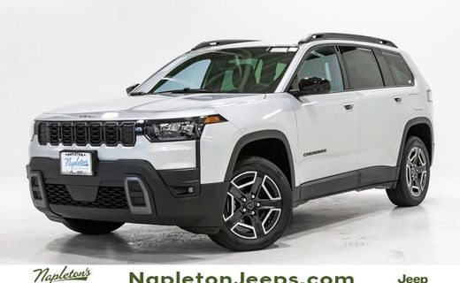 2026 Jeep Cherokee