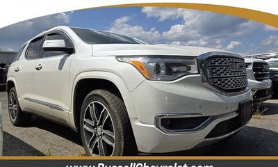 2019 GMC Acadia Denali
