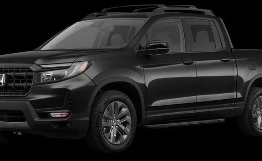 2026 Honda Ridgeline Sport