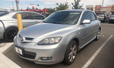 2009 Mazda MAZDA3 S