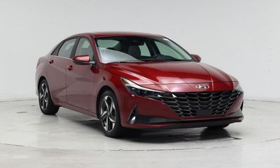 2023 Hyundai Elantra Limited