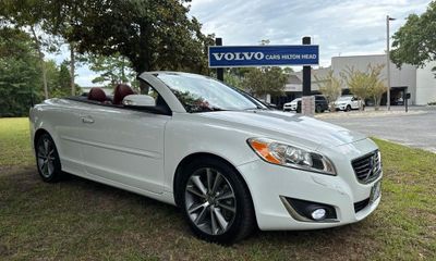 2013 Volvo C70 T5