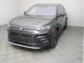 2025 Volkswagen Tiguan 4MOTION SEL Black