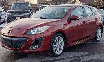 2010 Mazda MAZDA3 S