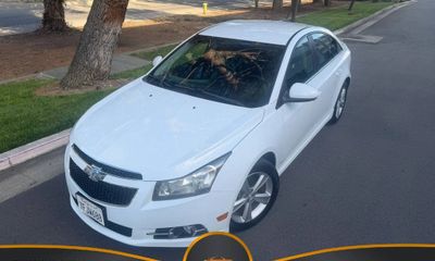 2014 Chevrolet Cruze 2LT