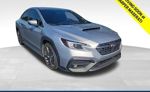 2023 Subaru WRX Premium