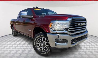 2024 Ram 2500 Longhorn
