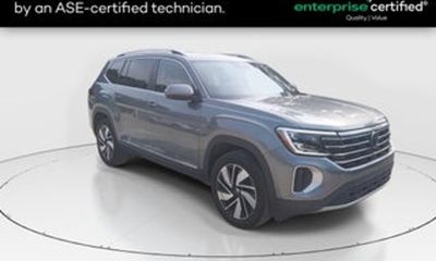 2025 Volkswagen Atlas 4Motion SEL