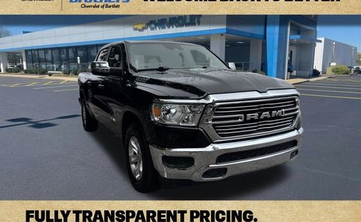 2024 Ram 1500 Laramie