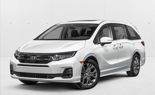 2026 Honda Odyssey Touring