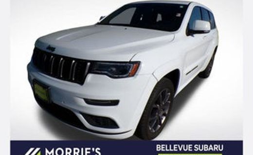 2018 Jeep Grand Cherokee Laredo
