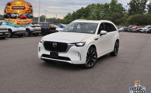 2024 Mazda CX-90 Premium Package